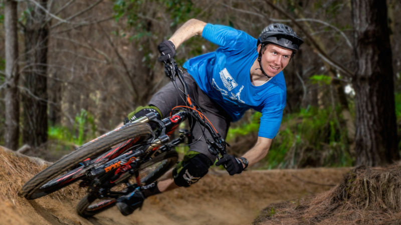 Gear up for the ultimate off-road biking experience at Woodhill Mountain Bike Park!